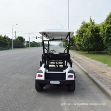 8 Seater Sightseeing Club Inpower Brand Separately Excited Injunction Molding Modeling Golf Cart